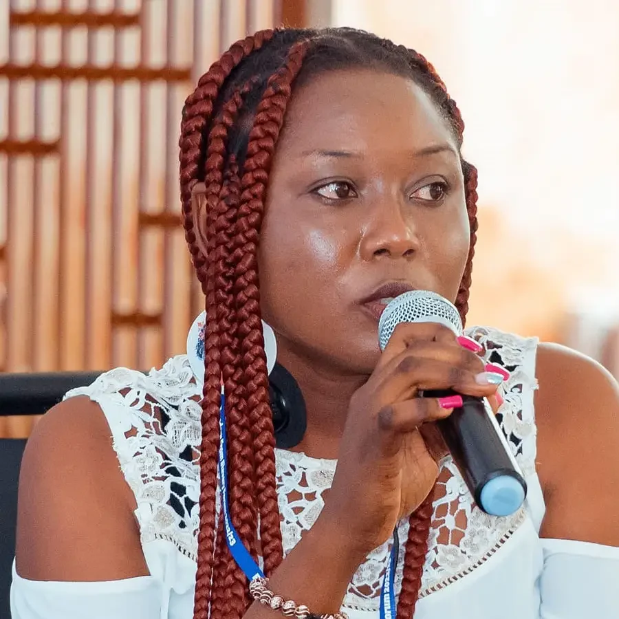 Ngwe Eunice